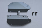 Hintere Schwingen Schmutzschutz "Mudguards"