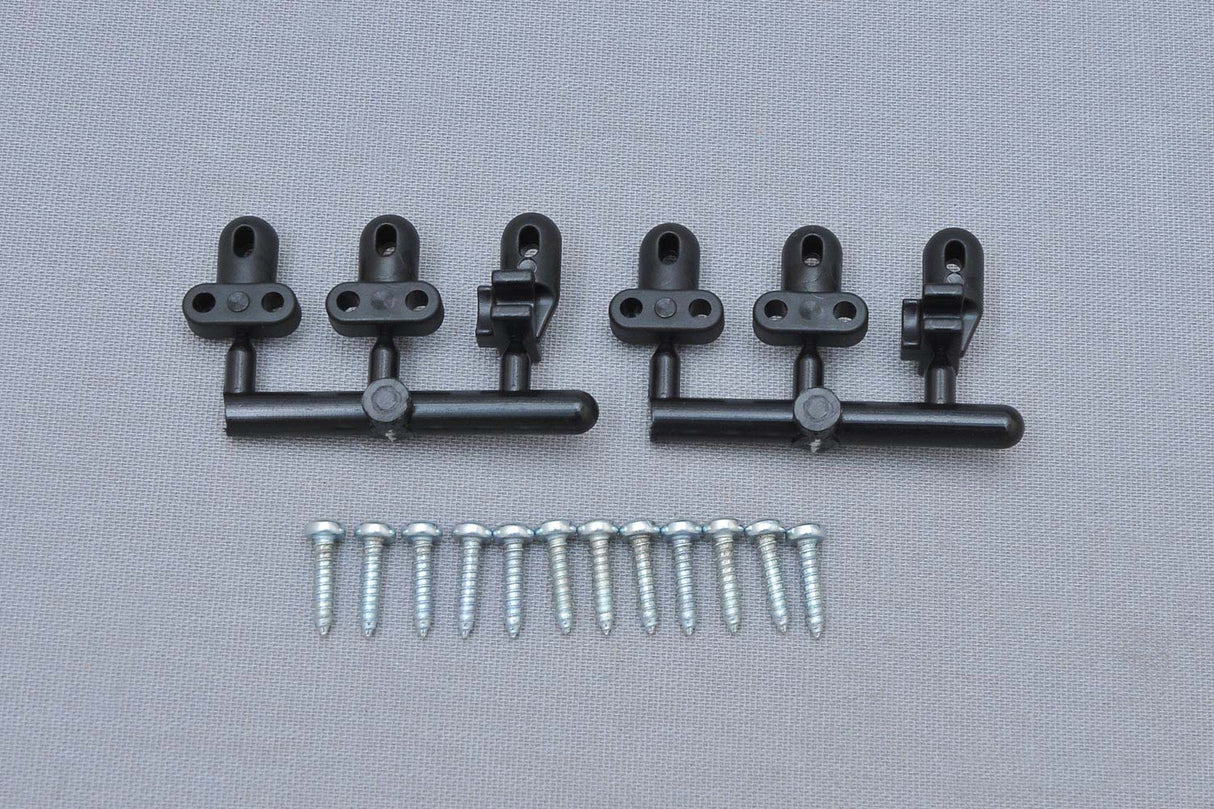 Side/Front Body Mounts