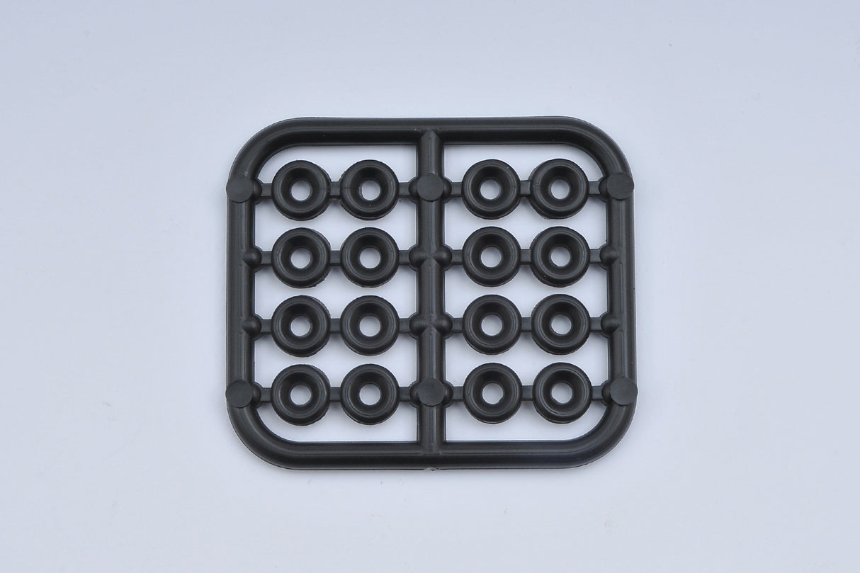 Rear Plastic Crash Bar Countersink Washer