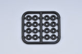 Rear Plastic Crash Bar Countersink Washer