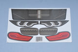TCB5 EFRA5069/19 Body Basic Decal Set
