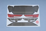 TCA5 EFRA 5073-74/21 Body Basic Decal Set