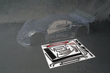 GT-F BodyShell Kit 1mm WB 325-340mm