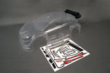 GT-R Rally BodyShell Kit 1mm WB 325-340mm