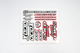 GT Octox Decal