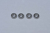 Ball bearing 687 2RS (7x14x5) / servo saver