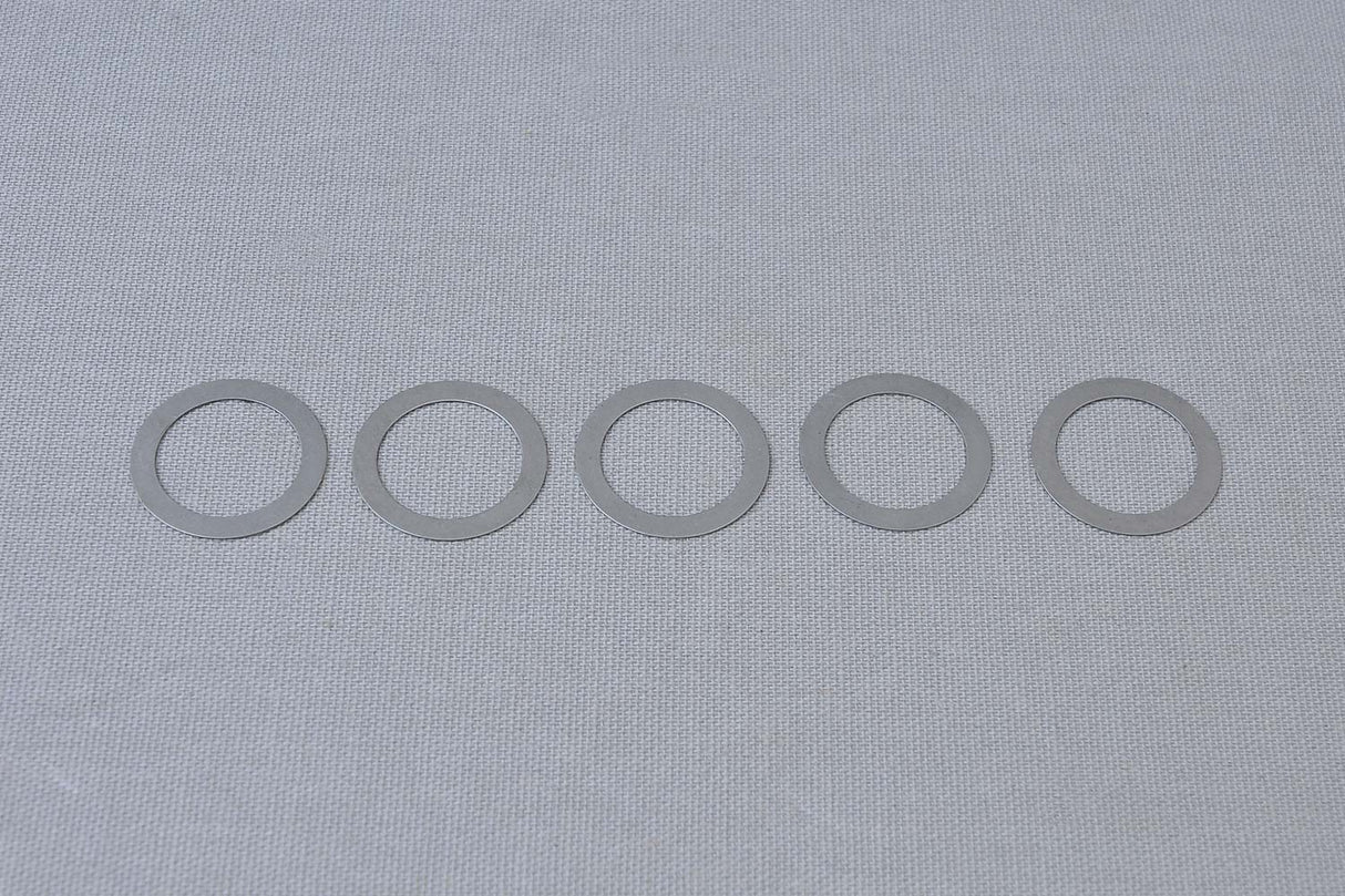 Kupplungsglocken Ritzel Passscheibe 16x22x0.3