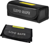 SR-Modellsport Lipo Safe Bag Black