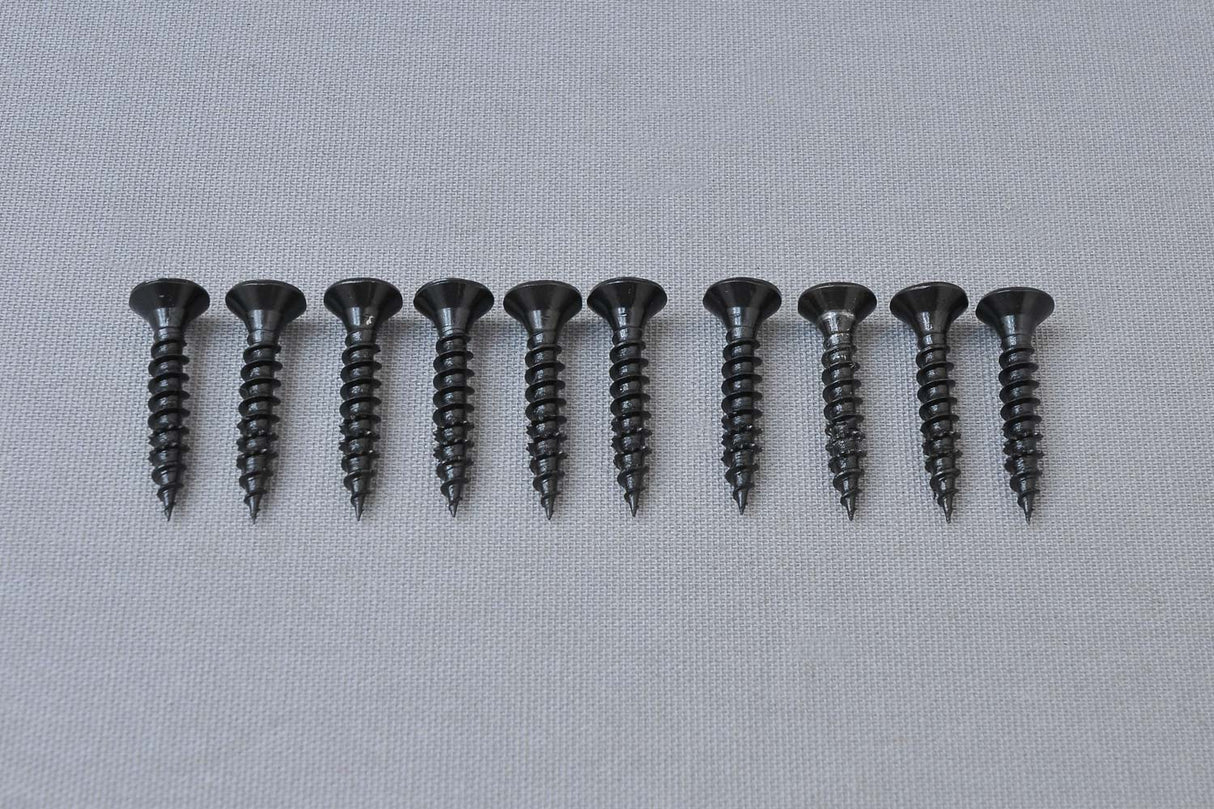Countersunk head PZ2 tapping screw 5x30 mm