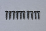 Countersunk head PZ2 tapping screw 5x30 mm