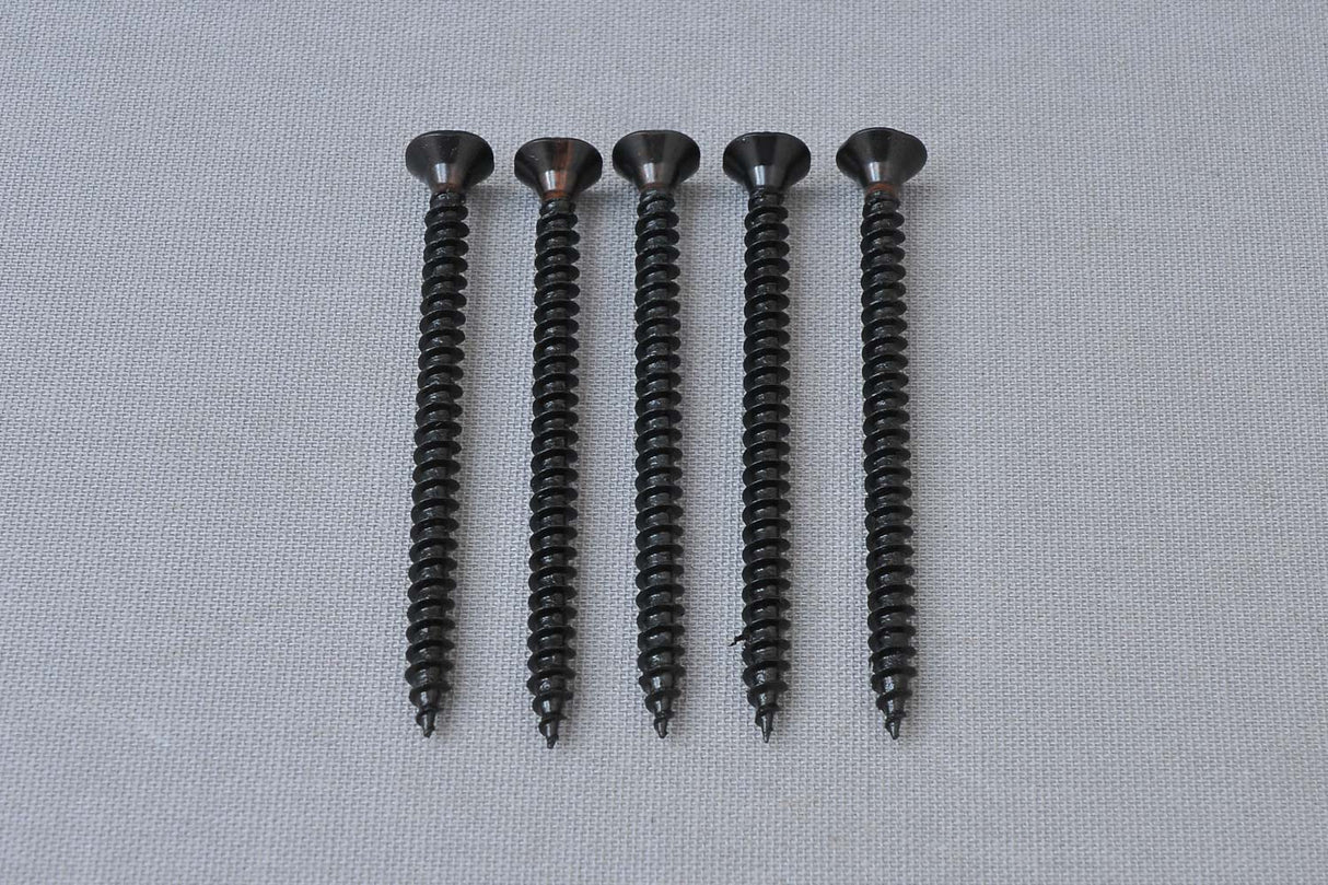 Countersunk head PZ2 tapping screw 5x70 mm