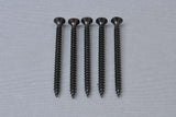 Countersunk head PZ2 tapping screw 5x70 mm
