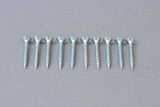 Countersunk head PZ2 tapping screw 5x35 mm