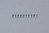 Round head PH1 tapping screw 3x7 mm
