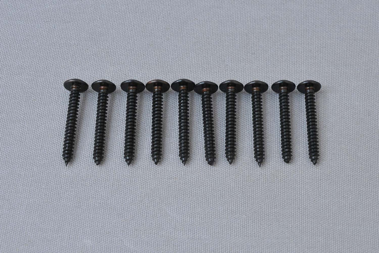 Rundkopf PH2 Schneidschraube 4x30 mm