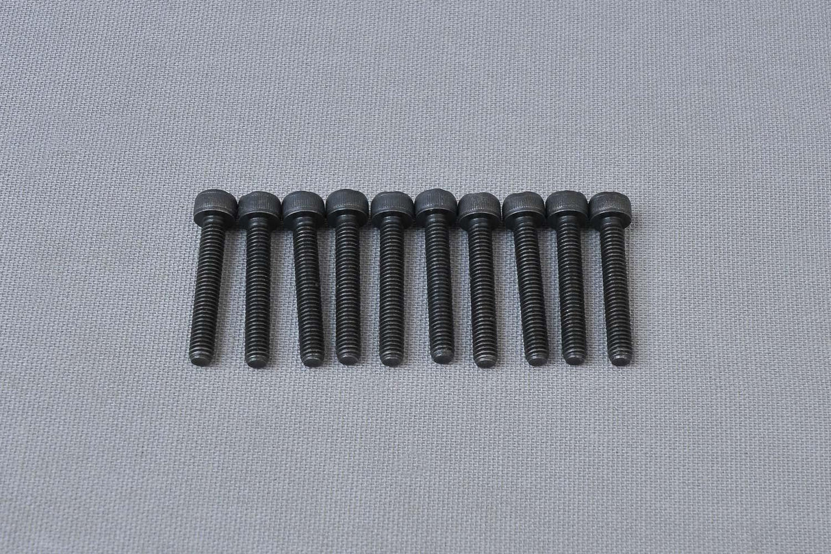CH Hex Screw M4x25 mm