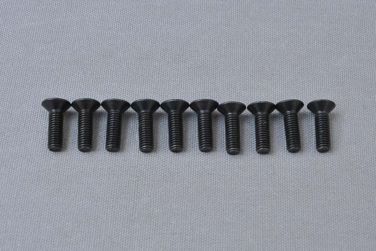 Countersunk Allen screw M5x16 mm