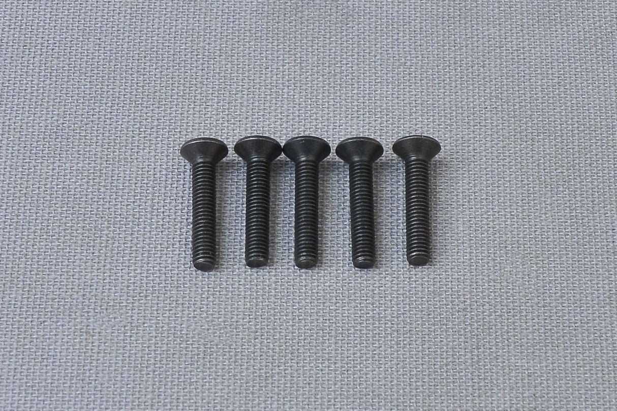 Countersunk Allen screw M3x16 mm