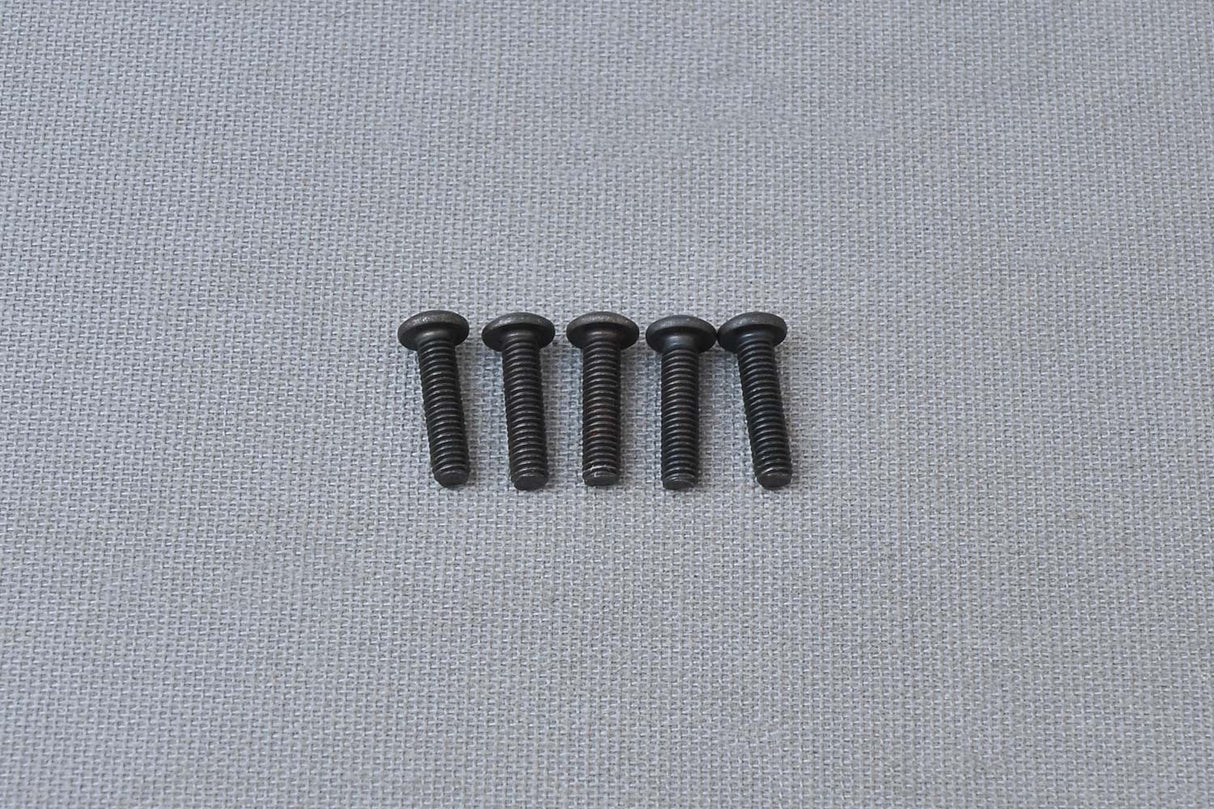 BH Hex Screw M3x12 mm