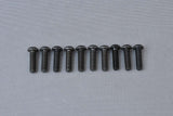Rundkopf Innensechskantschraube M6x20 mm