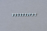 Rundkopf Innensechskantschraube M3x5 mm