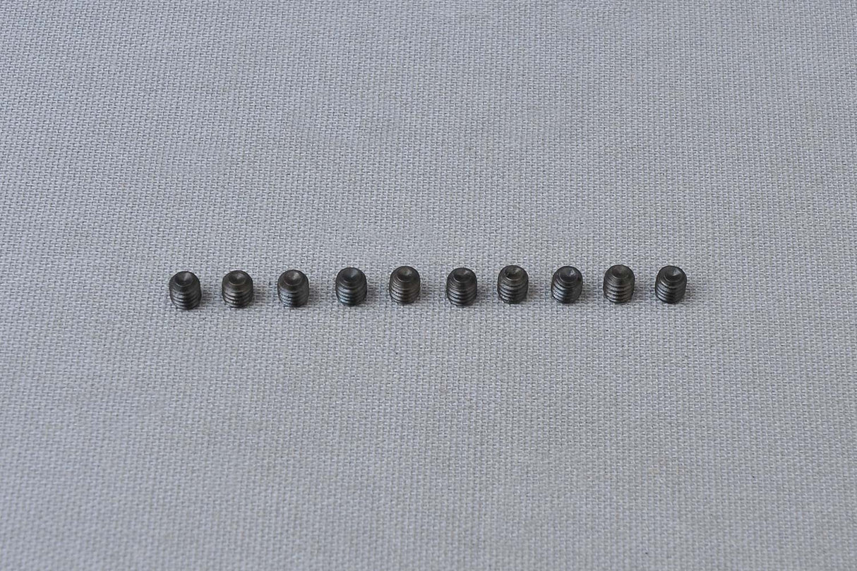 Set Screw M4x4 mm