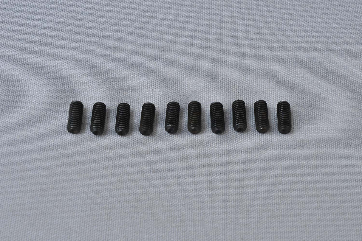 Gewindestifte / Madenschraube M5x12 mm