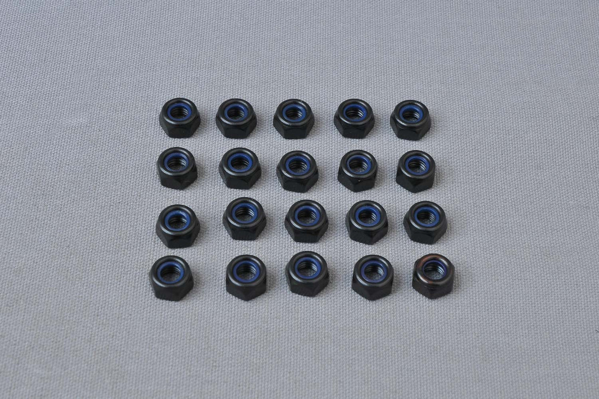 Selbstsichernde Mutter M6