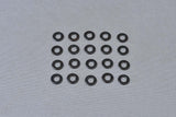Unterlegscheibe 4 mm