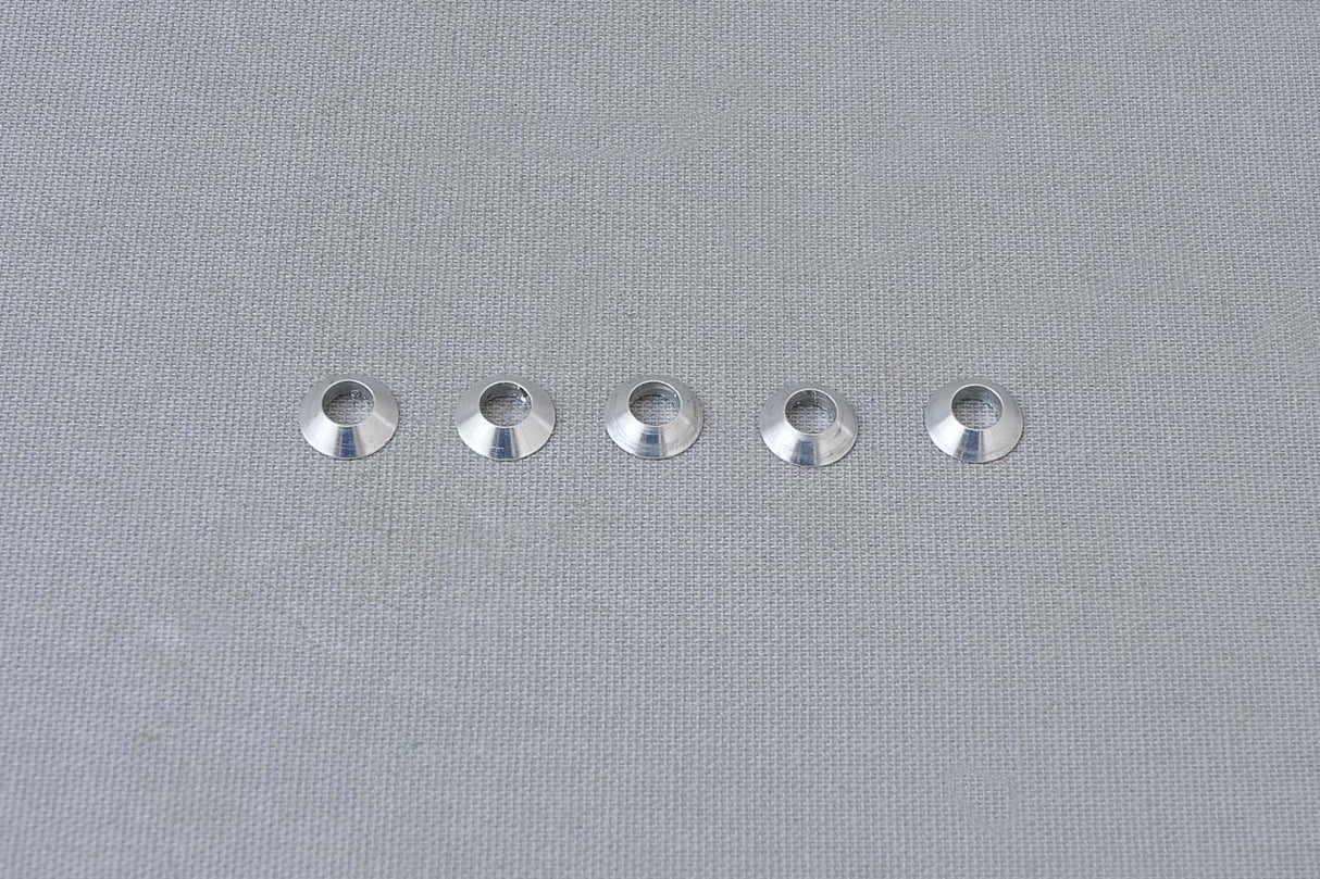 Unterlegscheiben M5 Konisch 90°