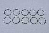 Shock absorber knurled screw O-ring 1.5x26 mm