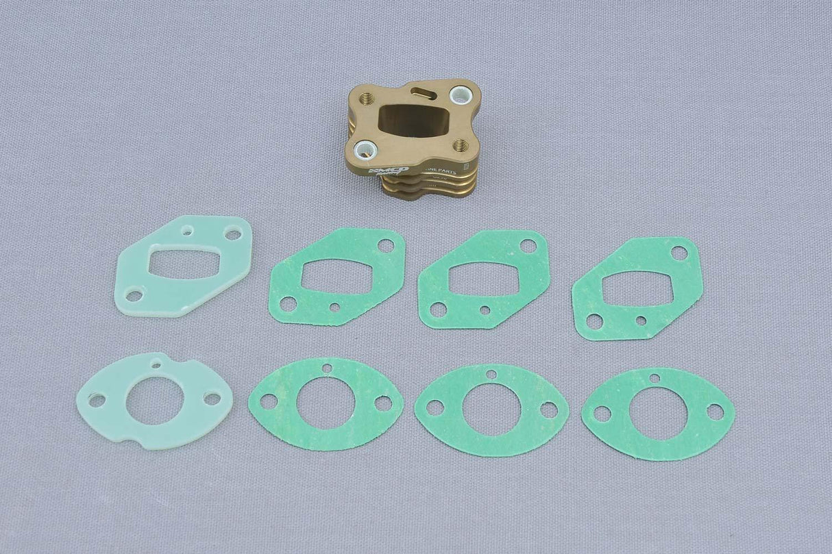 Motor / Vergaser Aluminium Isulator "27,5mm" G230/G270/G290