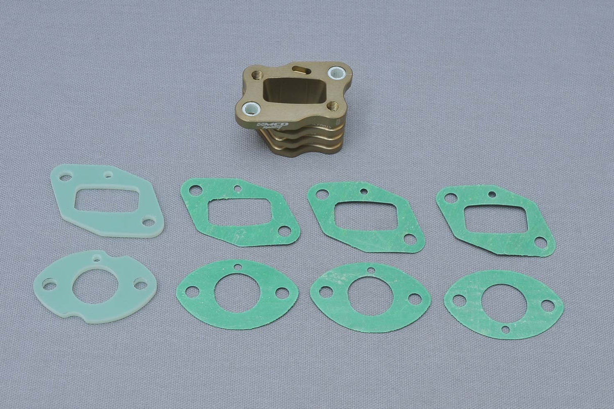 Motor / Vergaser Aluminium Isulator "30mm" G320