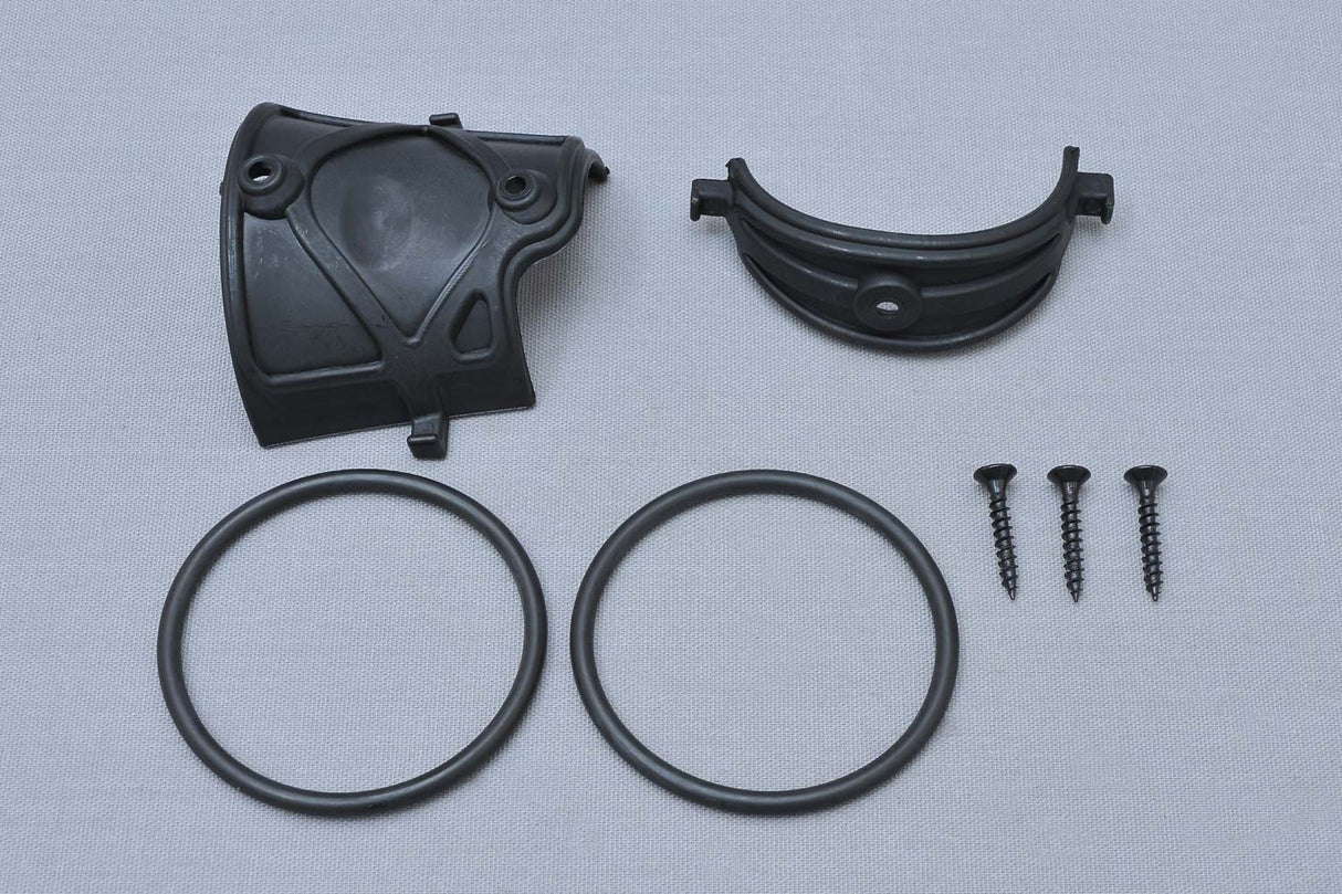 Resorohr Befestigung "Barracuda G-Performance"