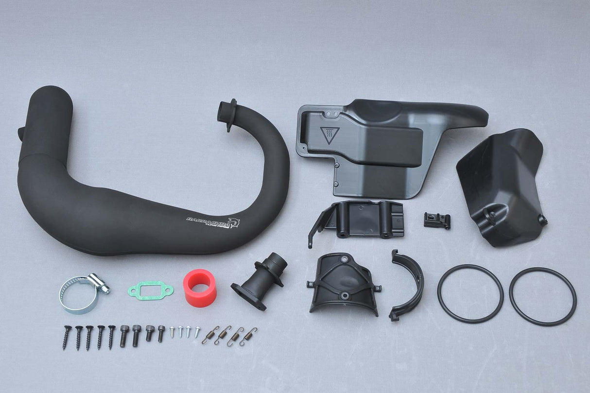 Resorohr "Barracuda G-Performance" Set