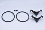 Exhaust Holder HighTemp Composite 2pcs