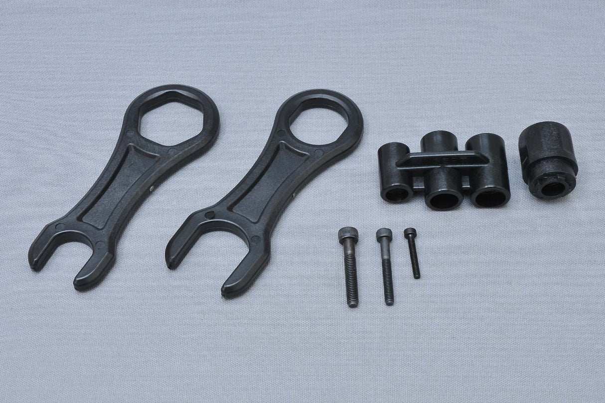 Shock Absorber &amp; Ball Head Plastic Tool Set