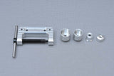Spezialwerkzeug für Aluminium Kugelpfannen Set M8