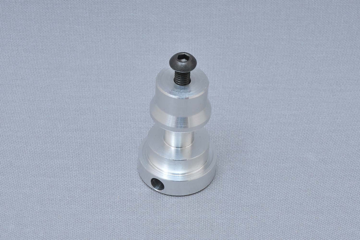 Special tool for aluminum wheel carriers with XL shafts