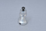 Special tool for aluminum wheel carriers with XL shafts