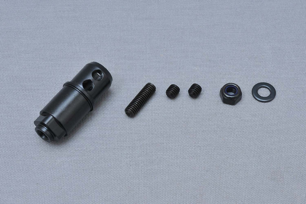 Brushless Umbau Ersatz Motoradapterwelle