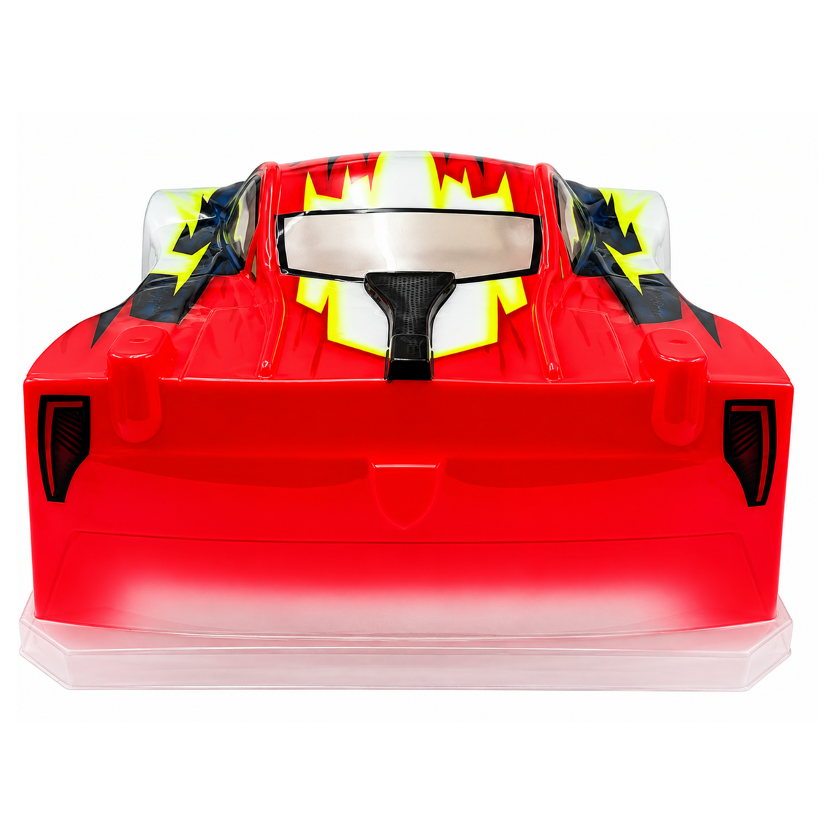 Genius GT Fury 1:8 GT Karosserie 1mm / Lackiert – Design #2