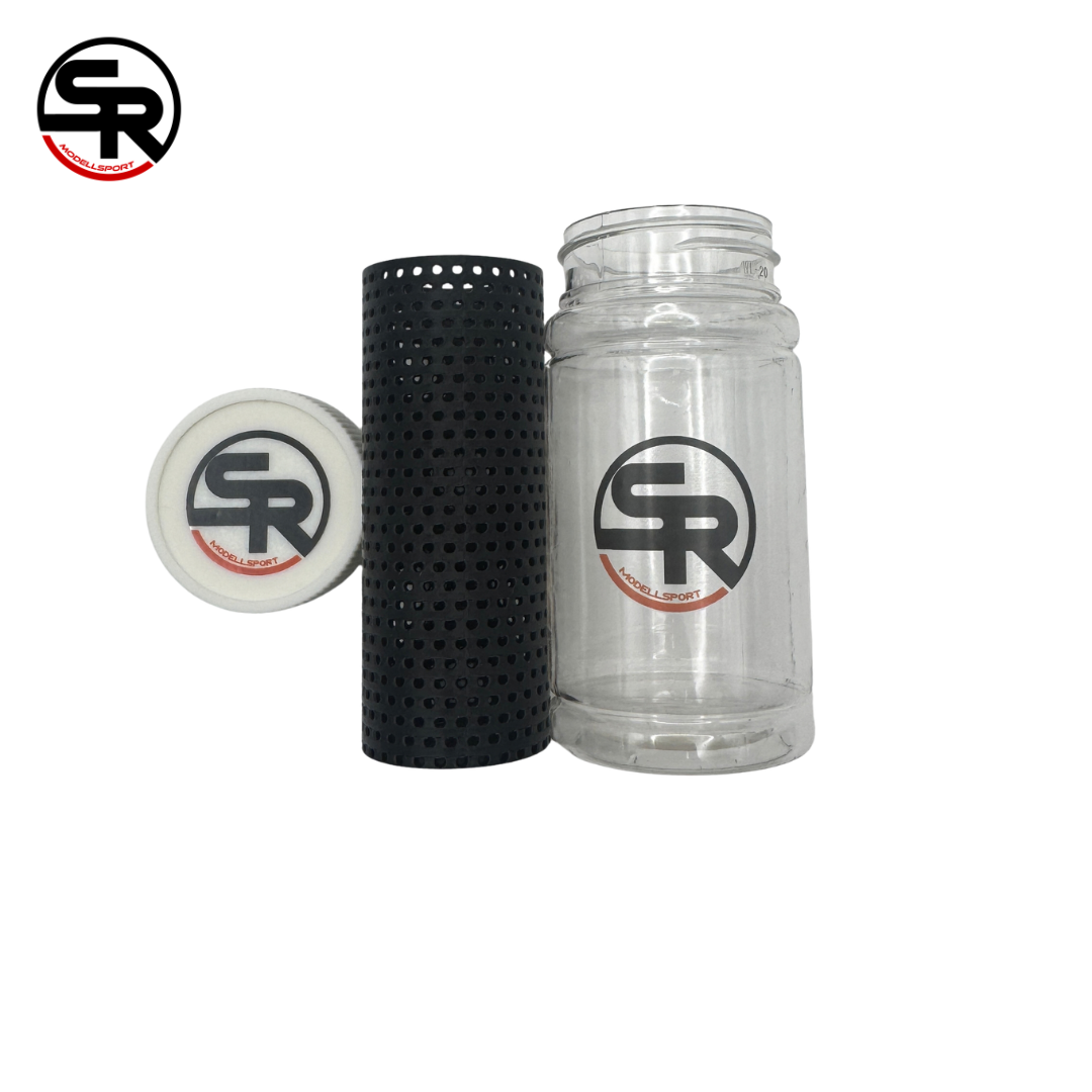 SR-Modellsport cleaning container for ball bearings and small parts