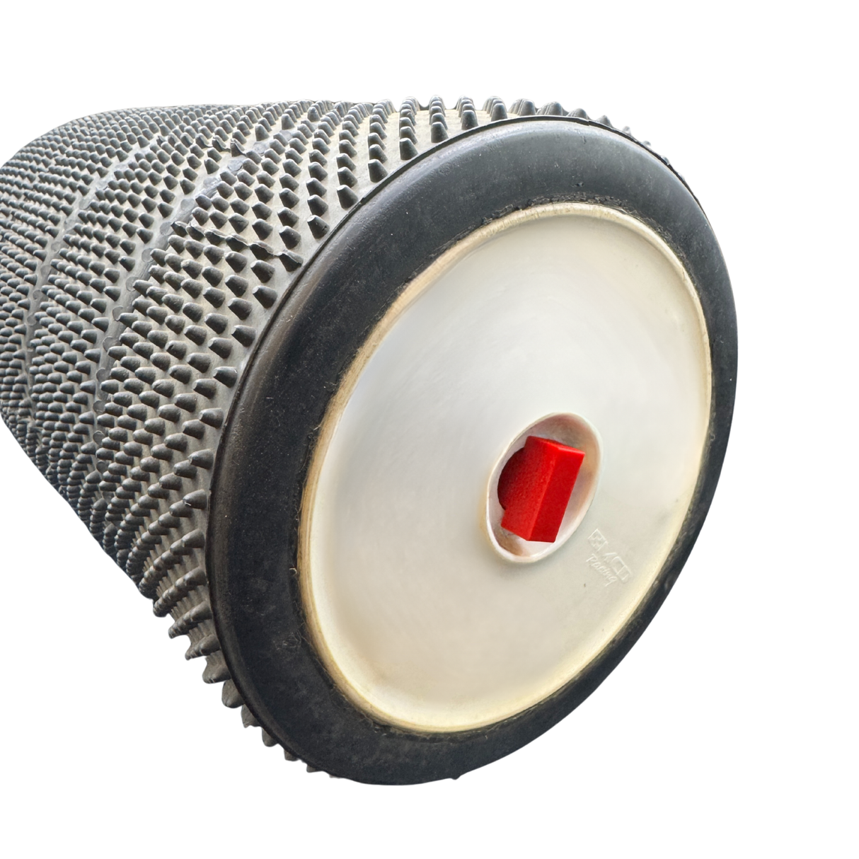 SR-Modellsport 1:6 Offroad Reifenhalter Schwarz | Passend für 24 mm MCD & GRP Felgen (2er Set)