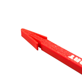 SR-Modellsport 1:8 GT Reifenhalter-Set Rot (4er Set)