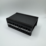 SR-Modellsport 1:8 Car Stand Black/White