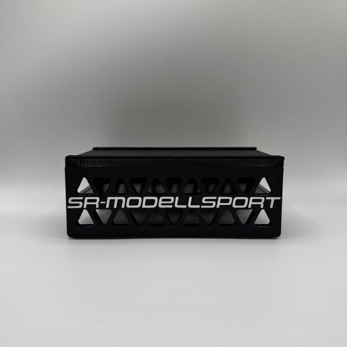 SR-Modellsport 1:8 Car Stand Black/White