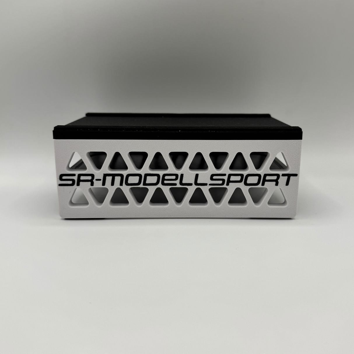 SR-Modellsport 1:8 Car Stand White/Black