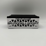 SR-Modellsport 1:8 Car Stand White/Black