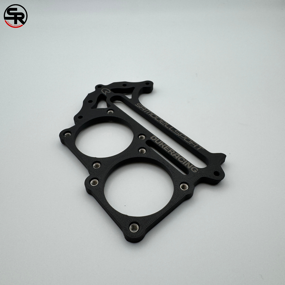 SR-Modellsport x DR Racing / MCD OCTOX Flexy Upper Deck (Komplett Set)